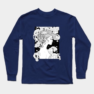 Midnight Dew Long Sleeve T-Shirt